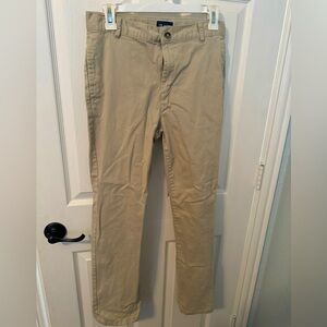 Children’s Place khaki pants
